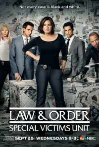 Закон и порядок. Специальный корпус (1999) онлайн бесплатно