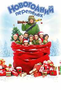 Новогодний переполох (2017) онлайн бесплатно