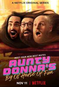 смотреть Веселый дом Aunty Donna (2020) онлайн бесплатно в хорошем качестве без регистрации