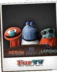 смотреть Мохнатики (2008) онлайн бесплатно в хорошем качестве без регистрации