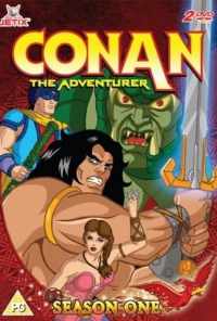 Конан: Искатель приключений (1992) онлайн бесплатно