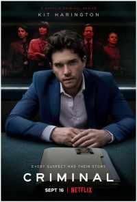 смотреть Преступник: Великобритания (2019) онлайн бесплатно в хорошем качестве без регистрации