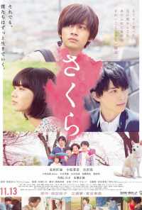 Сакура (2020) онлайн бесплатно