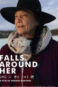 Falls Around Her (2018) онлайн бесплатно