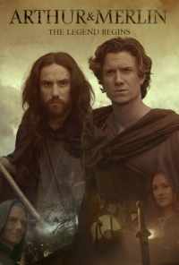 Артур и Мерлин (2015) онлайн бесплатно