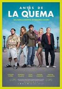 Antes de la quema (2019) онлайн бесплатно