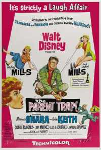 Ловушка для родителей (1961) онлайн бесплатно