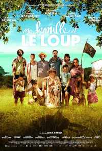 Ma famille et le loup (2019) онлайн бесплатно