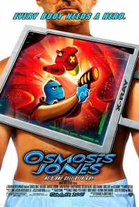 смотреть Осмосис Джонс (2001) онлайн бесплатно в хорошем качестве без регистрации
