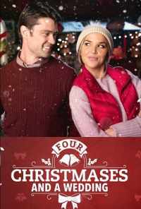 Четыре Рождества и свадьба (2017) онлайн бесплатно