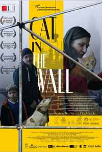 Кот в стене (2019) онлайн бесплатно