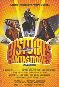 смотреть Удивительные истории (1985) онлайн бесплатно в хорошем качестве без регистрации