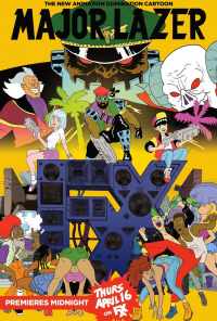 смотреть Майор Лазер (2014) онлайн бесплатно в хорошем качестве без регистрации