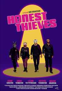 Honest Thieves (2019) онлайн бесплатно