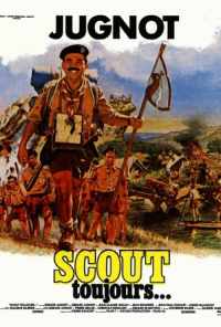 Вечный скаут (1985) онлайн бесплатно