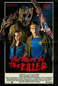 Ты, должно быть, убийца (2018) онлайн бесплатно