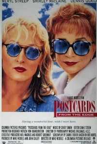 Открытки с края бездны (1990) онлайн бесплатно