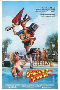 Студенческие каникулы (1985) онлайн бесплатно