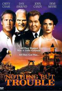 Сплошные неприятности (1991) онлайн бесплатно