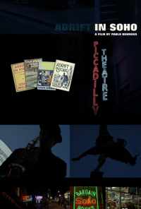 Adrift in Soho (2019) онлайн бесплатно