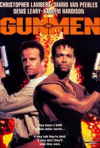 Стрелок (1993) онлайн бесплатно