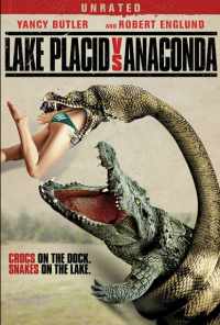 Озеро страха: Анаконда (2015) онлайн бесплатно