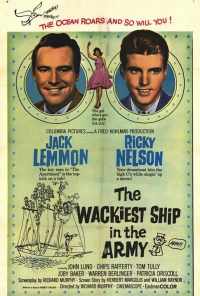 Самый дурацкий корабль в армии (1960) онлайн бесплатно