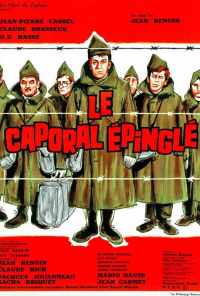 Пришпиленный капрал (1962) онлайн бесплатно