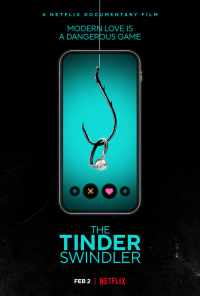 Аферист из Tinder (2022) онлайн бесплатно