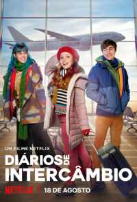 Дневники студенток по обмену (2021) онлайн бесплатно