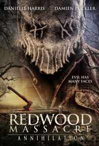 Резня в Рэдвуде: Уничтожение (2020) онлайн бесплатно