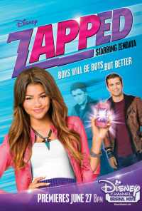 Zapped. Волшебное приложение (2014) онлайн бесплатно