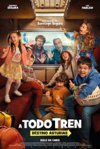 На всех парах! Путешествие в Астурию (2021) онлайн бесплатно