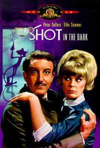 Выстрел в темноте (1964) онлайн бесплатно