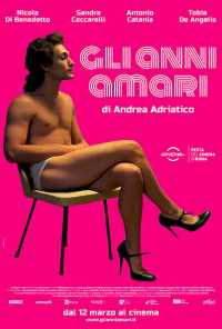 Горькие годы (2019) онлайн бесплатно