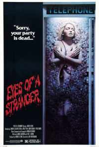 Глаза незнакомца (1980) онлайн бесплатно