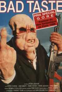 Инопланетное рагу (1987) онлайн бесплатно