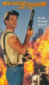 Пожиратель змей 3. Его закон (1992) онлайн бесплатно