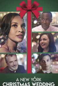 A New York Christmas Wedding (2020) онлайн бесплатно