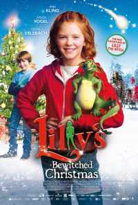 Ведьма Лилли спасает Рождество (2017) онлайн бесплатно