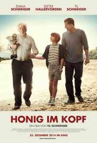 Мёд в голове (2014) онлайн бесплатно