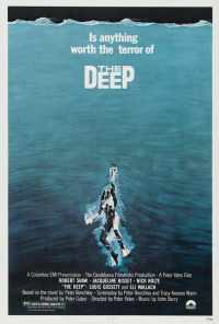 Бездна (1977) онлайн бесплатно