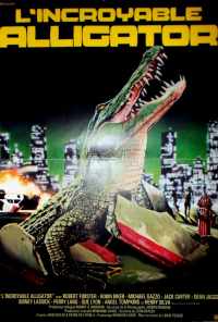 Аллигатор (1980) онлайн бесплатно