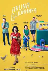 Аруна и её тарелка (2018) онлайн бесплатно