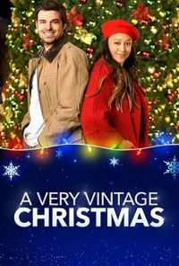 Очень винтажное Рождество (2019) онлайн бесплатно
