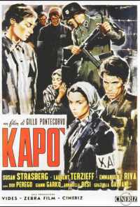 Капо (1960) онлайн бесплатно