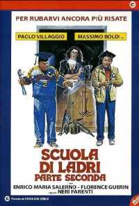 Школа воров 2 (1987) онлайн бесплатно