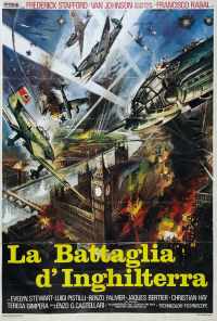 «Штуки» над Лондоном (1969) онлайн бесплатно