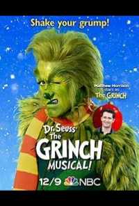 Dr. Seuss' the Grinch Musical (2020) онлайн бесплатно