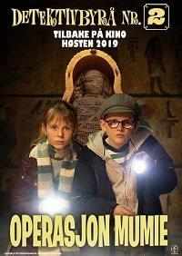 Operasjon Mumie (2019) онлайн бесплатно